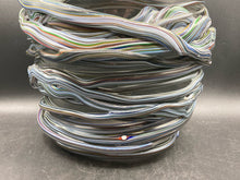Soffio Mini Forms Hand Blown Art Glass Vase