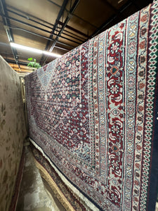 #59 Fine Sarouk Traditional Rug