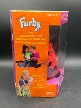 Vintage 1999 Tiger Electronics Ladybug Furby Toy NRFB