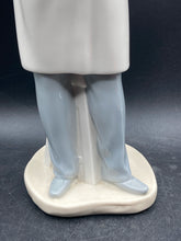 Llardo NAO 13" Porcelain Doctor Figure - view 4