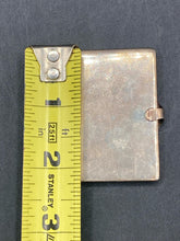 Vintage Tiffany & Co Sterling Silver Powder Mirror - view 9