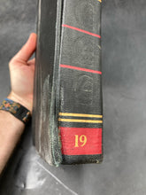 1950 Collier's Encyclopedia Complete 20 Volume Set, First Edition