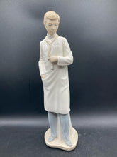 Llardo NAO 13" Porcelain Doctor Figure