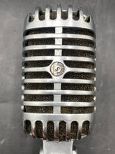 Vintage Shure PE55 Unidyne Dynamic Microphone Untested