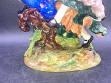 Ernst Bohne Sohne Rudolstadt Germany Porcelain Dancing Couple Figure