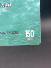 Vintage 1996 STS 150 Minutes Phone Card