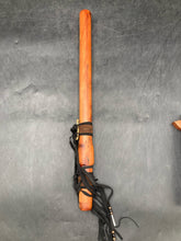 Hawk Littlejohn Signed Handmade Native American Woodsong Flute w/ Booklet