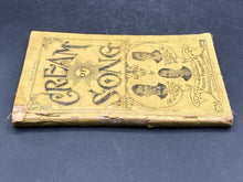 Cream of Song | Reverend L.L. Pickett, Evangelist O.B. Culpepper, William Edie Marks (1906, Pickett Publishing Co.)