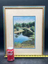 Original Jane Jennings Spruce Creek Painting. - view 8