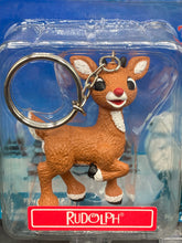 1999 CVS Playing Mantis The Island Of Misfit Toys Rudolph Keychain