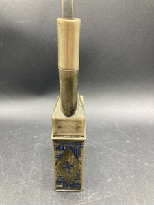 Antique Chinese Brass Opium Pipe