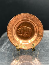 Creative World Miniatures 1:12 Dollhouse Miniature Animal Plate Set w/ Stands