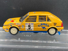 Vitesse 1/43 Lancia Delta HF Turbo 4WD Camel Die Cast - view 7