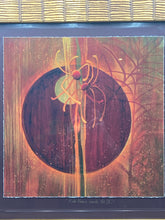 Karen Petty Signed "Pink Moons Inside Me IX" 16x16" Art Print, Framed