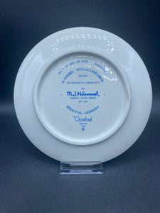 Hummel 1994 Annual Bas Relief Plate