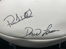 Daytona Beach Quarterback Club Archie Griffin Multi Signed Football