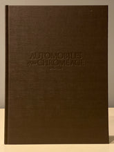 Automobiles of the Chrome Age 1946-1960 | Michael Furman (2004, Harry N. Abrams, Incorporated, Signed)