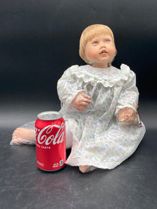 Ashton-Drake "The Sandman's Visit For Grace" Doll NIB