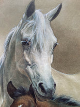 Fred Stone Signed Limited Edition "The Arabians" Framed Lithograph