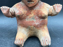 Pre-Columbian Jalisco Ceramic Woman Figure - view 3