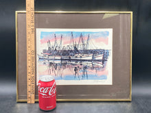 Robert Kennedy "Florida Reflections" Signed Limited Edition Print, Framed