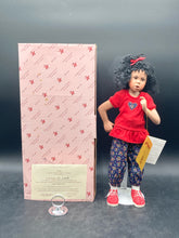 Georgetown Collection Moody Cuties Tasha Doll W/ Box & CoA