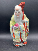 Vintage Chinese God Shouxing Figure