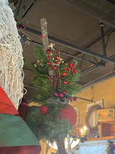 Lifesize Santa With Lantern