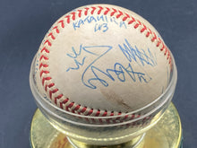 1988 NPB Chunichi Dragons Team Signed Baseball