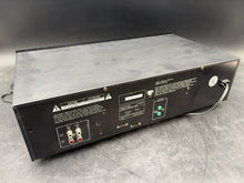 Kenwood KX-W6020 Stereo Double Cassette Deck
