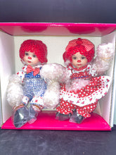 Marie Osmond Kissy & Huggs Tiny Tots Dolls #C26729 NIB - view 2
