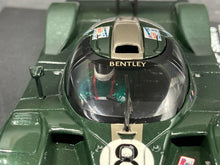 Carrera Evolution 1/32 Bentley EXP Speed 8 Le Mans 2001 Slot Car