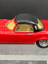 Milestone Miniatures Jaguar Model Series 1/43 1973 Jaguar E-Type V12 JW1