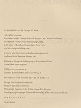 Decision Points | George W. Bush (2010, Crown Publishers, First Edition)