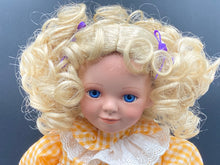 Ashton Drake "Summer Sweetness" Porcelain Doll
