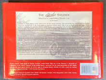 The Stanley Steamer: America's Legendary Steam Car Commemorative Edition | Kit Foster, H. James Merrick, Beverly Rae Kimes (2004, Stanley Museum, Signed)
