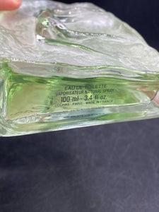 Fleur D'Eau By Rochas 100ml Spray Perfume W/ Box, Rare Discontinued