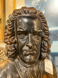 Bust of Bach