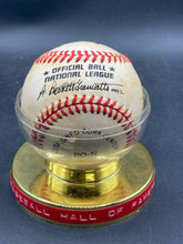 MLB Hall Of Famers Multi Signed Baseball W/ Enos Slaughter Billy Williams