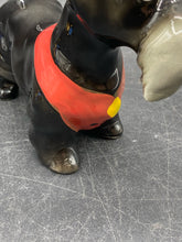 Vintage Japanese Walt Disney Productions Porcelain Jock Scottie Dog Figure - view 3