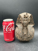 Granite Egyptian King Tutankhamen Bist - view 7