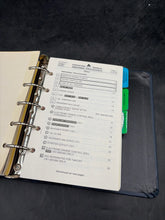 Delta Pilot's Operating Manual for Boeing 757 & 767 w/ Checklist