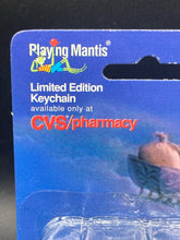 1999 CVS Playing Mantis The Island Of Misfit Toys Misfit Train Keychain