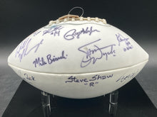 Daytona Beach Quarterback Club Multisigned Football