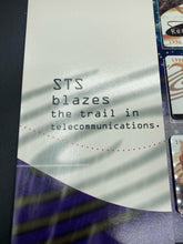 STS Reach For The Stars 1996 Minneapolis Convention Phone Card Set