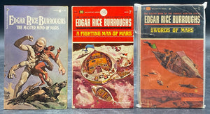 Mars Series 11-Volume Assortment | Edgar Rice Burroughs