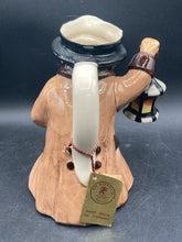 Roy Kirkham Night Watchman Porcelain Toby Jug - view 6