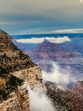 Grand Canyon National Park Framed Photograph