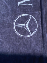 Vintage Mercedes-Benz Microfiber Towel