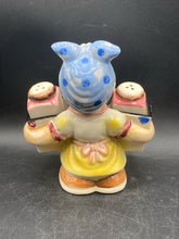 Japanese Black Americana Mammy Salt & Pepper Shaker Set